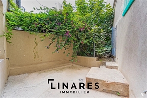 appartement à la vente -   13005  MARSEILLE 5E ARRONDISSEMENT, surface 22,5 m2 vente appartement - APR709329